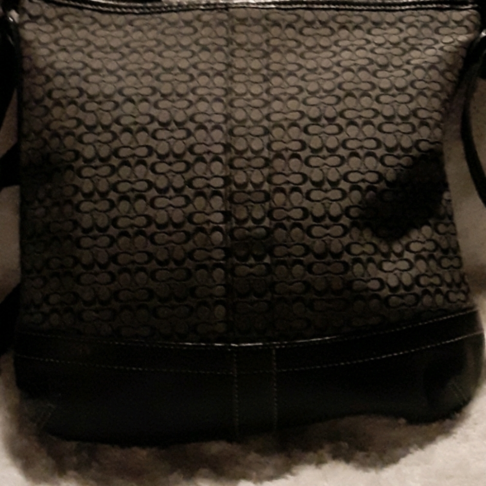 Shoulder  bag by coach